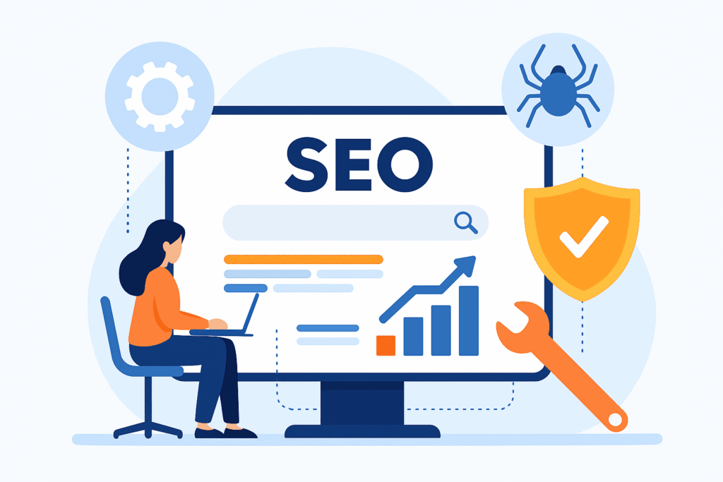 optimizacion seo tecnica blanco seo