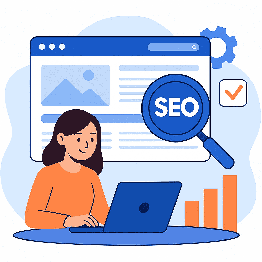 optimizacion onpage seo blanco
