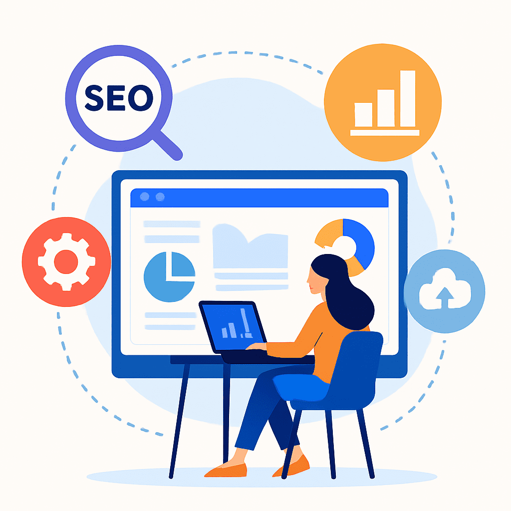 servicios seo