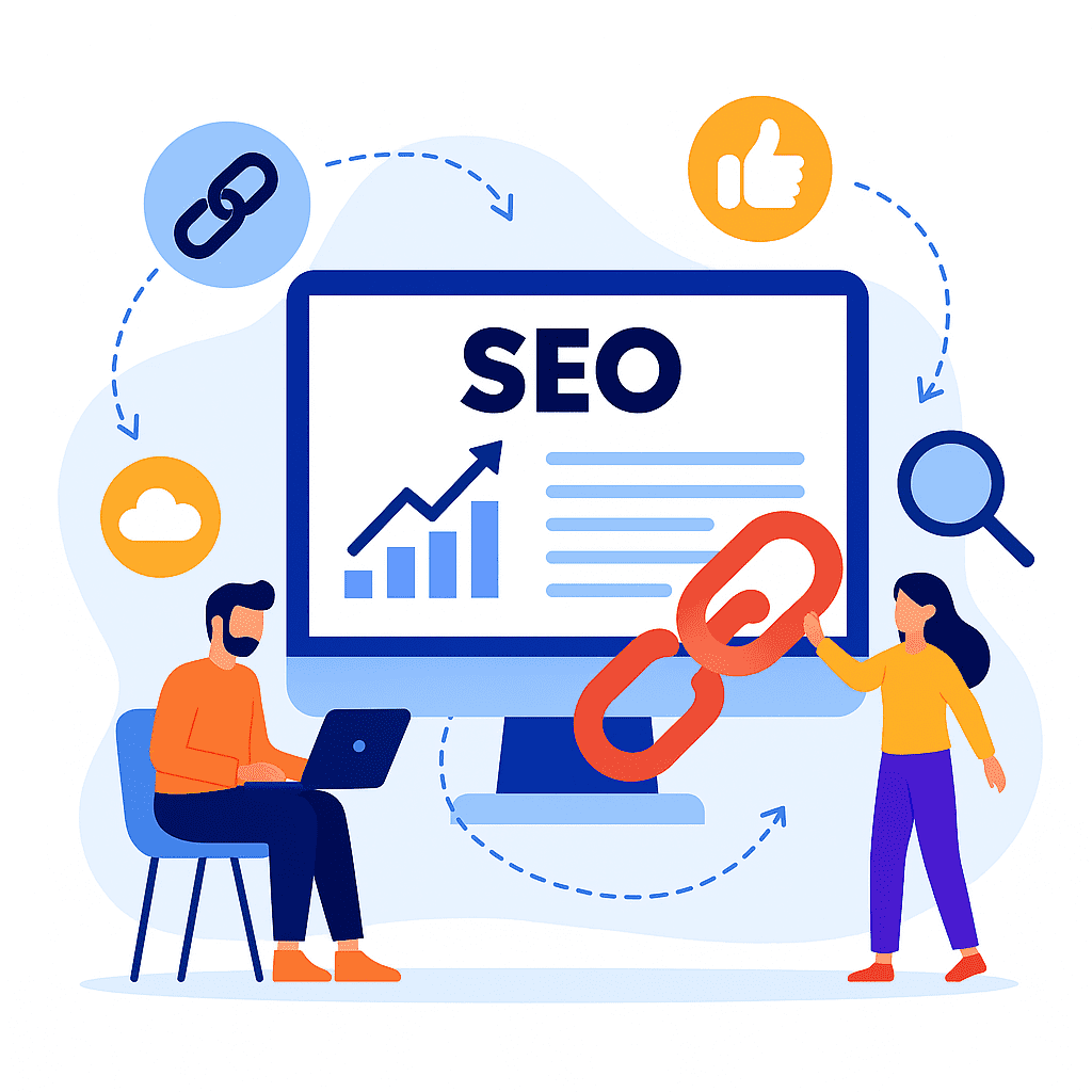 optimizacion offpage blanco seo backlinks