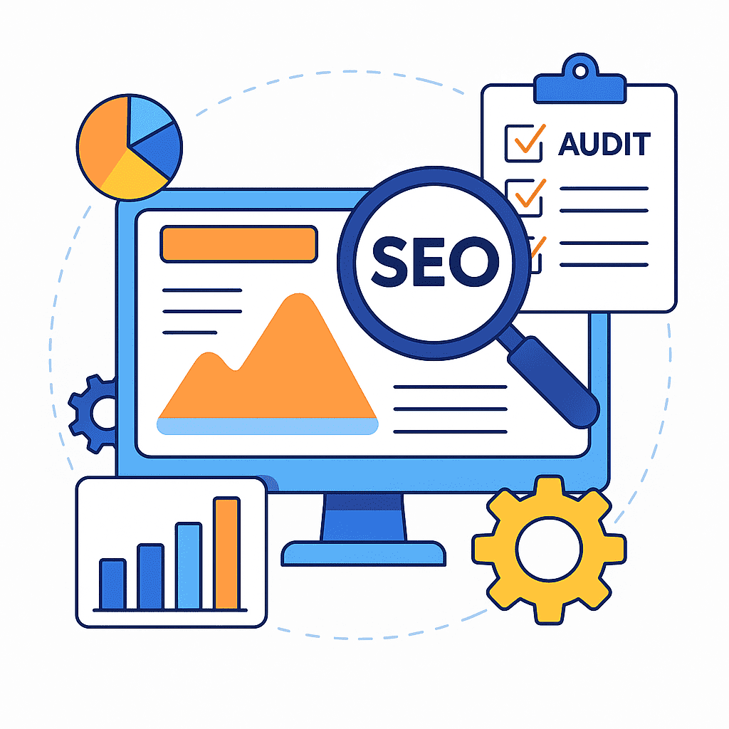 auditoria seo integral blanco seo